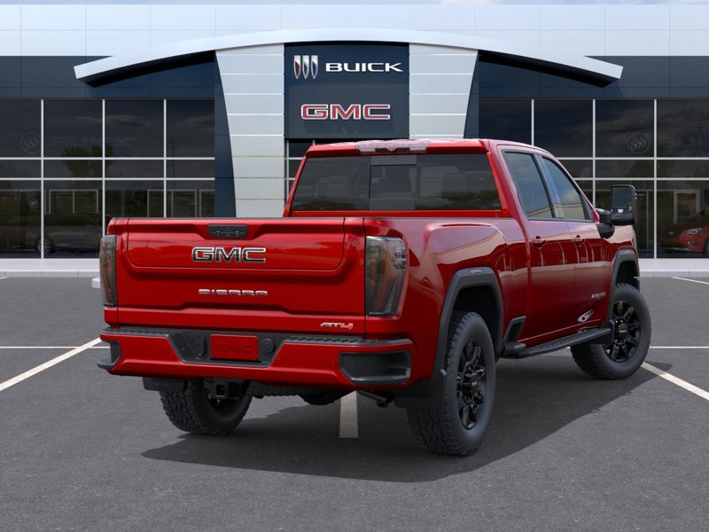 2026 GMC Sierra 2500 HD in Victoriaville, Quebec - 4 - w1024h768px