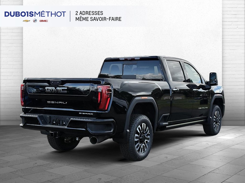 2026 GMC Sierra 2500 HD in Victoriaville, Quebec - 2 - w1024h768px