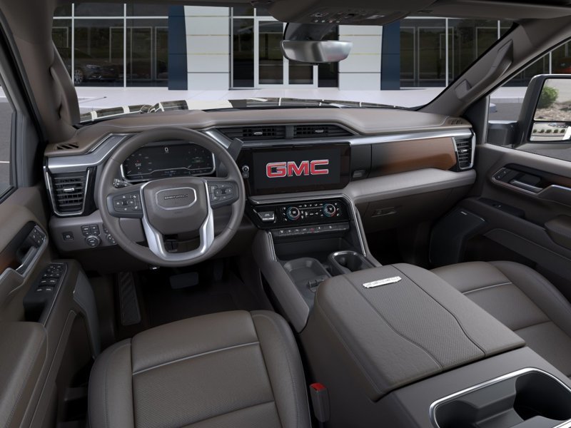 2026 GMC Sierra 2500 HD in Victoriaville, Quebec - 5 - w1024h768px