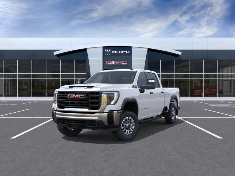 GMC Sierra 2500 HD  2026 à Victoriaville, Québec - 1 - w1024h768px