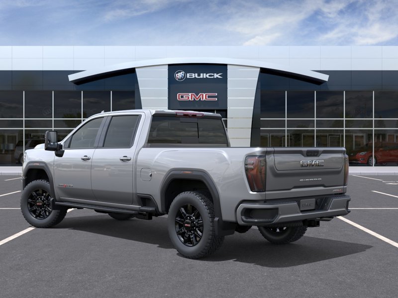 2026 GMC Sierra 2500 HD in Victoriaville, Quebec - 3 - w1024h768px