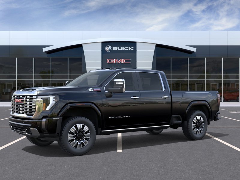 2026 GMC Sierra 2500 HD in Plessisville, Quebec - 2 - w1024h768px