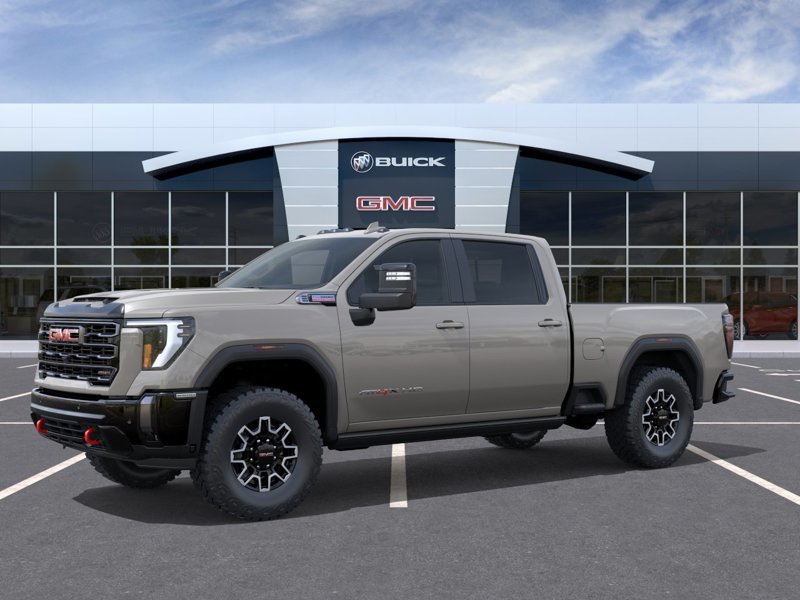 2026 GMC Sierra 2500 HD in Victoriaville, Quebec - 2 - w1024h768px