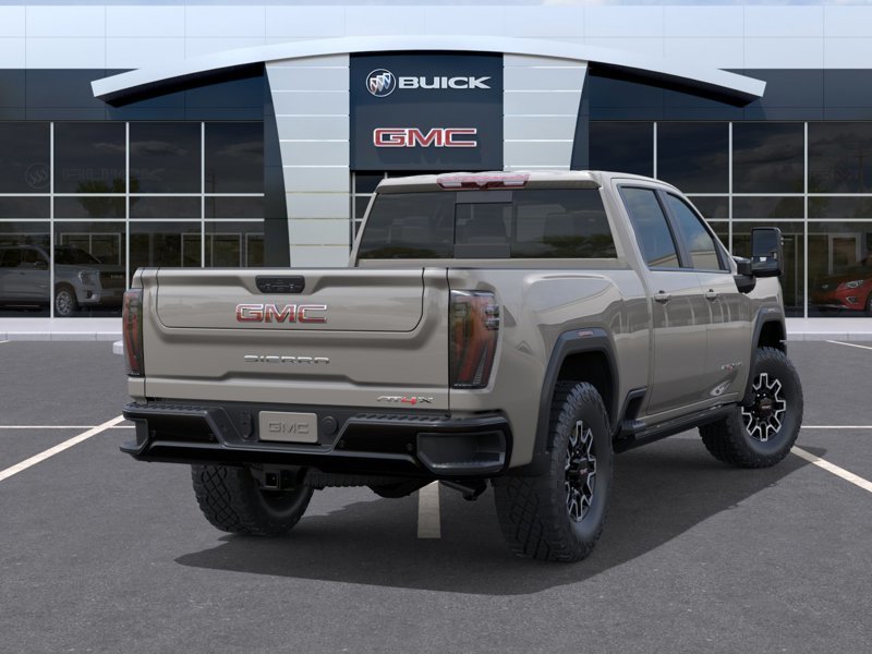 2026 GMC Sierra 2500 HD in Victoriaville, Quebec - 4 - w1024h768px