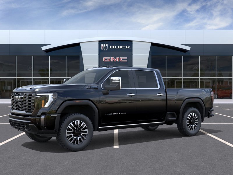 2026 GMC Sierra 2500 HD in Victoriaville, Quebec - 2 - w1024h768px