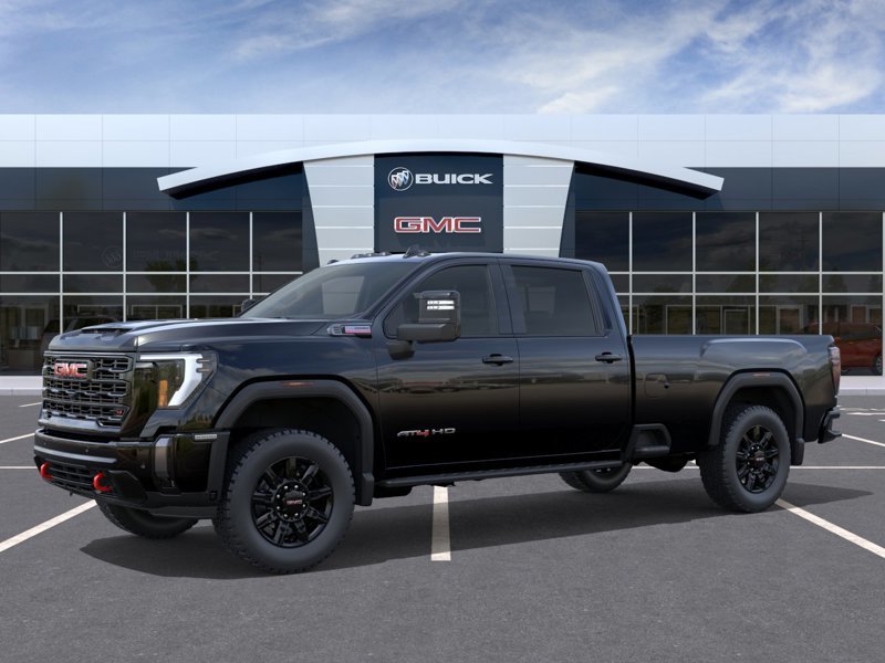 2026 GMC Sierra 2500 HD in Plessisville, Quebec - 2 - w1024h768px