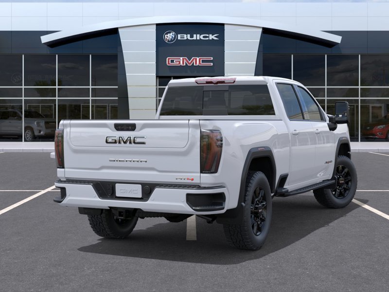 2026 GMC Sierra 2500 HD in Plessisville, Quebec - 4 - w1024h768px