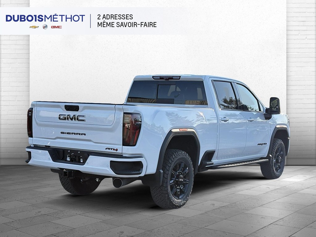 2026 GMC Sierra 2500 HD in Plessisville, Quebec - 2 - w1024h768px