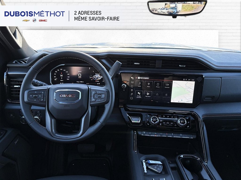 2026 GMC Sierra 2500 HD in Plessisville, Quebec - 6 - w1024h768px