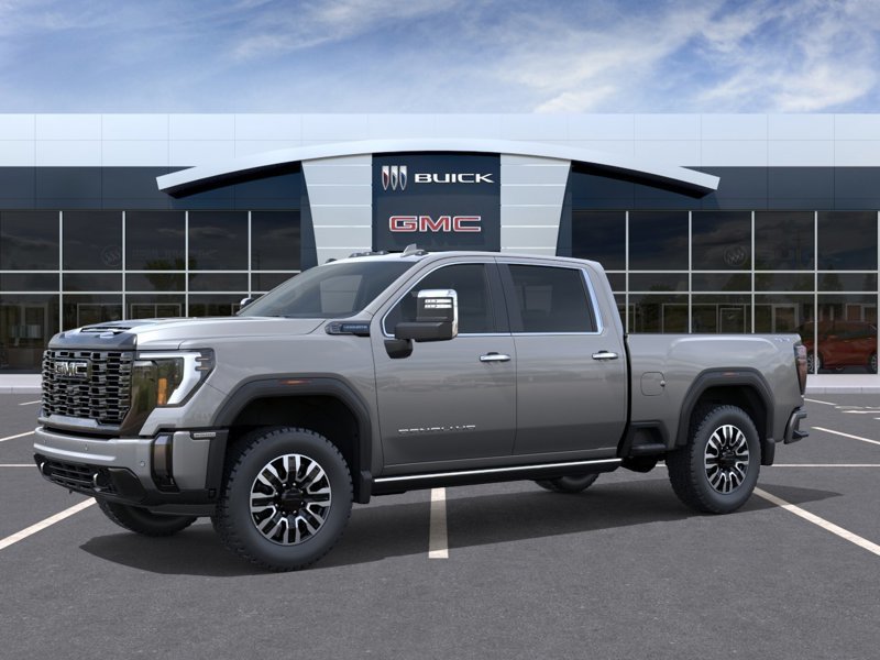 GMC Sierra 2500 HD  2026 à Victoriaville, Québec - 2 - w1024h768px