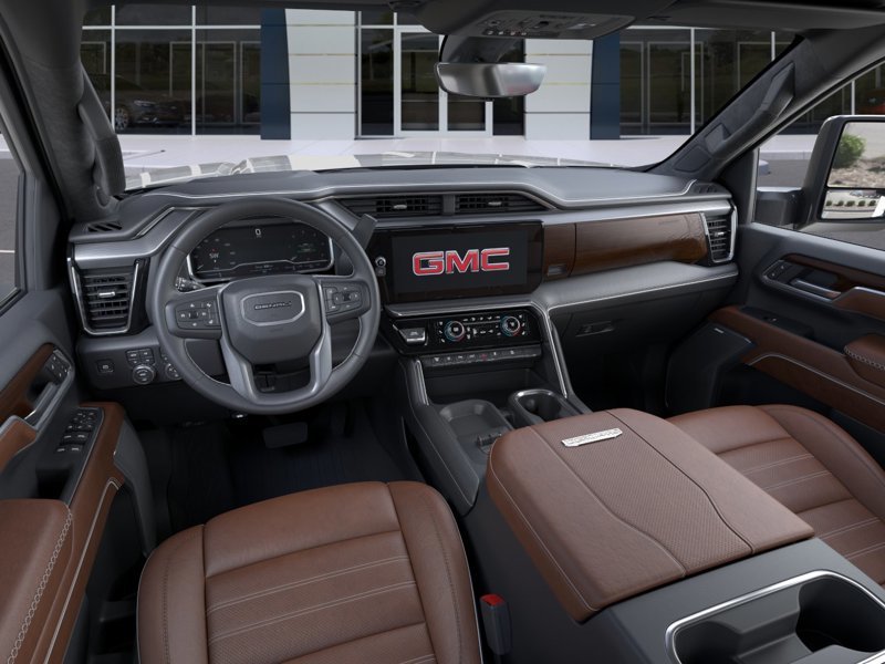 GMC Sierra 2500 HD  2026 à Victoriaville, Québec - 5 - w1024h768px