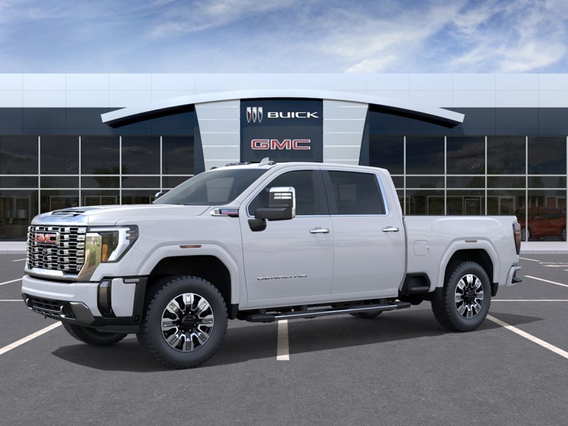 GMC Sierra 2500 HD  2026 à Victoriaville, Québec - 2 - w1024h768px