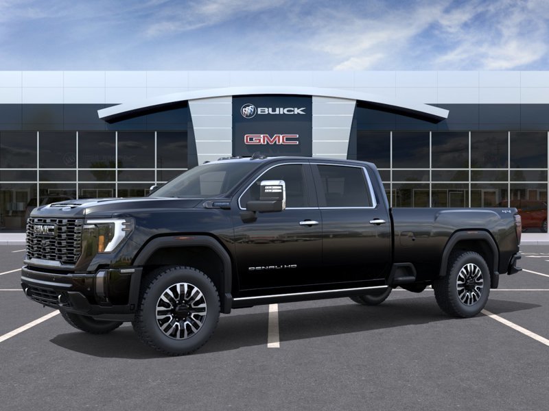 2026 GMC Sierra 2500 HD in Plessisville, Quebec - 2 - w1024h768px