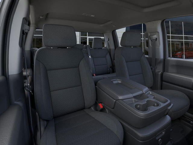 2025 GMC SIERRA 2500 PRO CREW CAB 4RM Pro in Plessisville, Quebec - 6 - w1024h768px