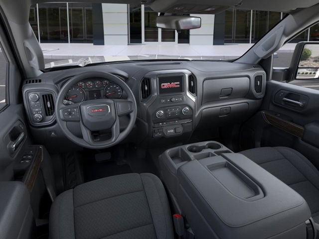 2025 GMC SIERRA 2500 PRO CREW CAB 4RM Pro in Plessisville, Quebec - 5 - w1024h768px