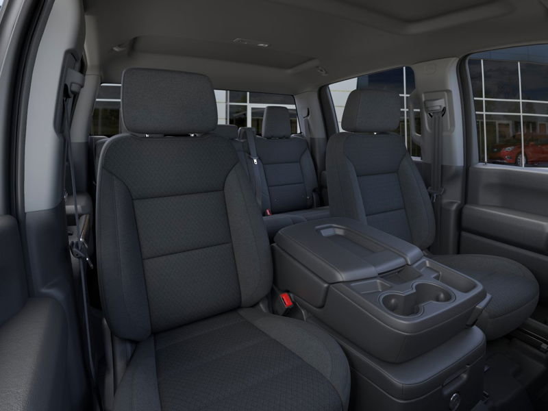 2025 GMC SIERRA 2500 PRO CREW CAB 4RM Pro in Plessisville, Quebec - 6 - w1024h768px