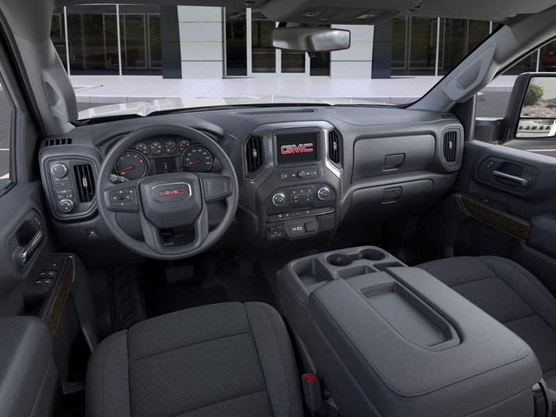 2025 GMC SIERRA 2500 PRO CREW CAB 4RM Pro in Plessisville, Quebec - 5 - w1024h768px