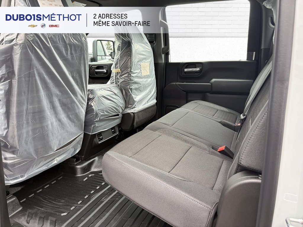 GMC SIERRA 2500 PRO CREW CAB 4RM Pro 2025 à Victoriaville, Québec - 5 - w1024h768px