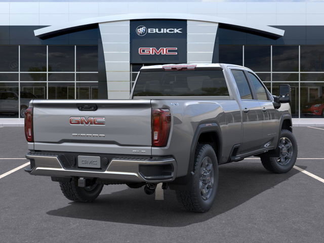 2025 GMC SIERRA 2500 SLE CREW CAB 4RM SLE in Victoriaville, Quebec - 4 - w1024h768px