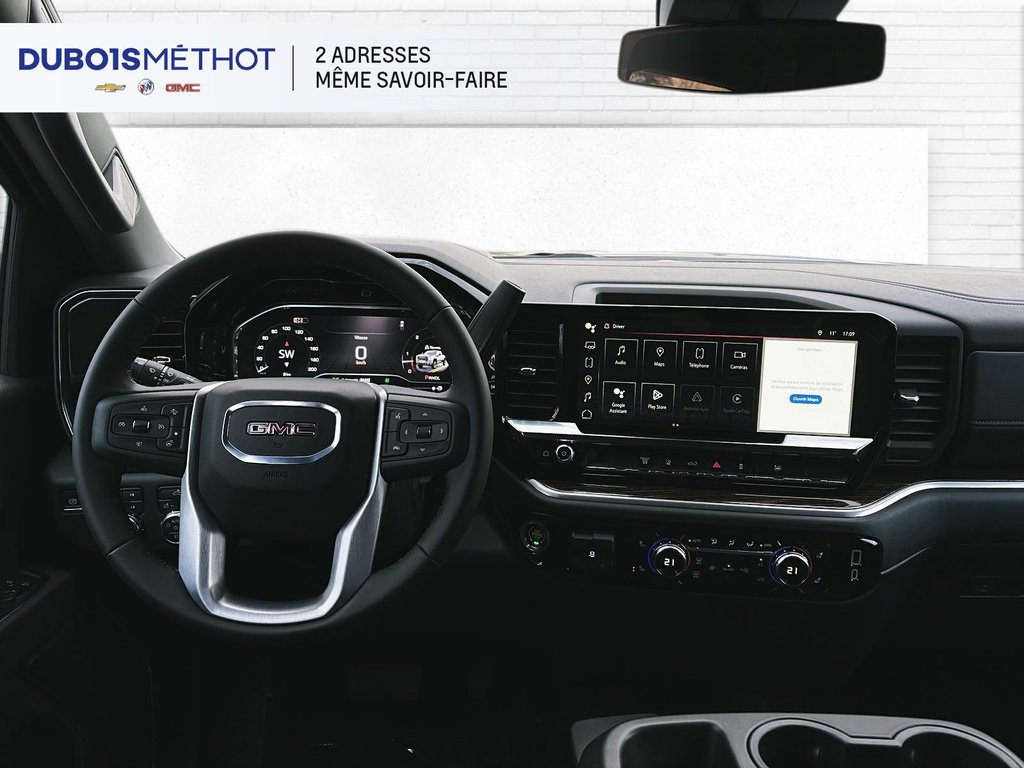 2025 GMC Sierra 2500 HD SLE in Plessisville, Quebec - 6 - w1024h768px