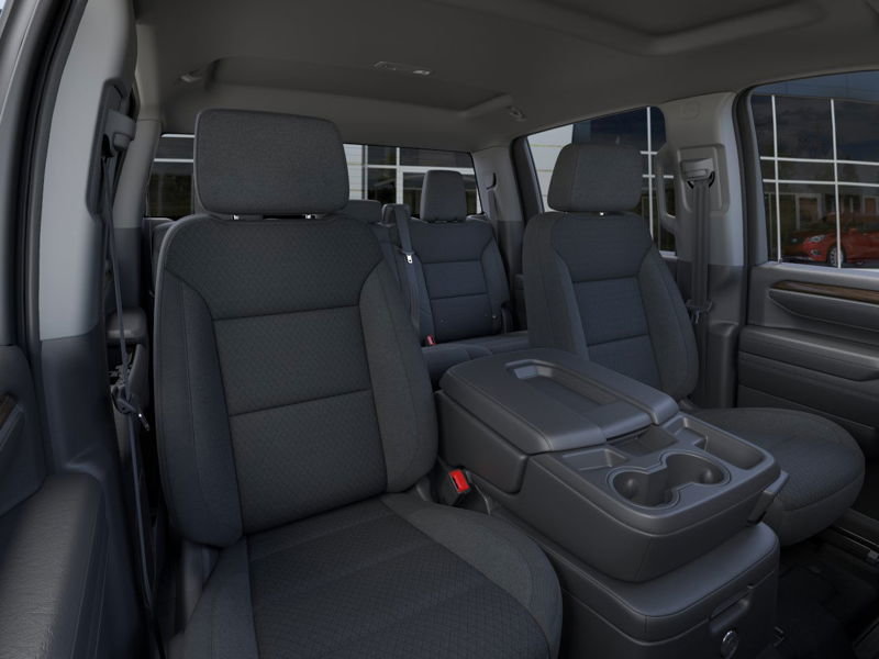 2025 GMC SIERRA 2500 SLE CREW CAB 4RM SLE in Plessisville, Quebec - 6 - w1024h768px