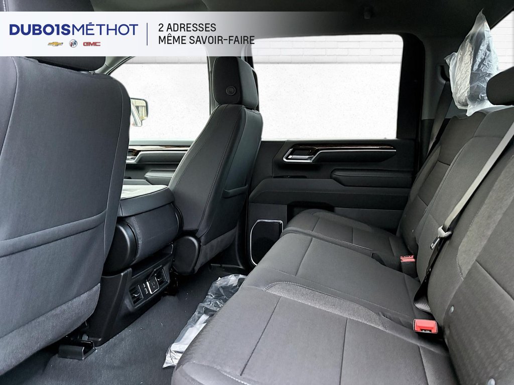 2025 GMC Sierra 2500 HD SLE in Plessisville, Quebec - 5 - w1024h768px