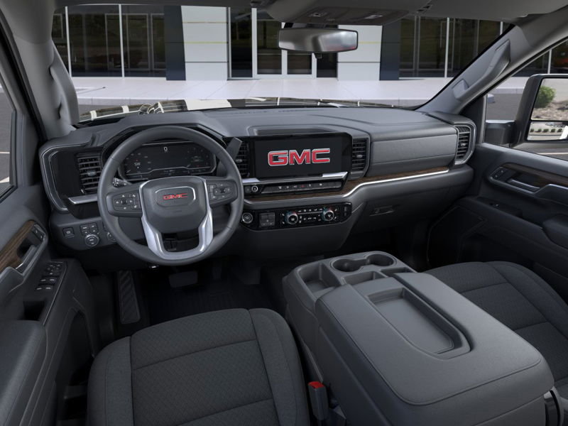 2025 GMC SIERRA 2500 SLE CREW CAB 4RM SLE in Plessisville, Quebec - 5 - w1024h768px