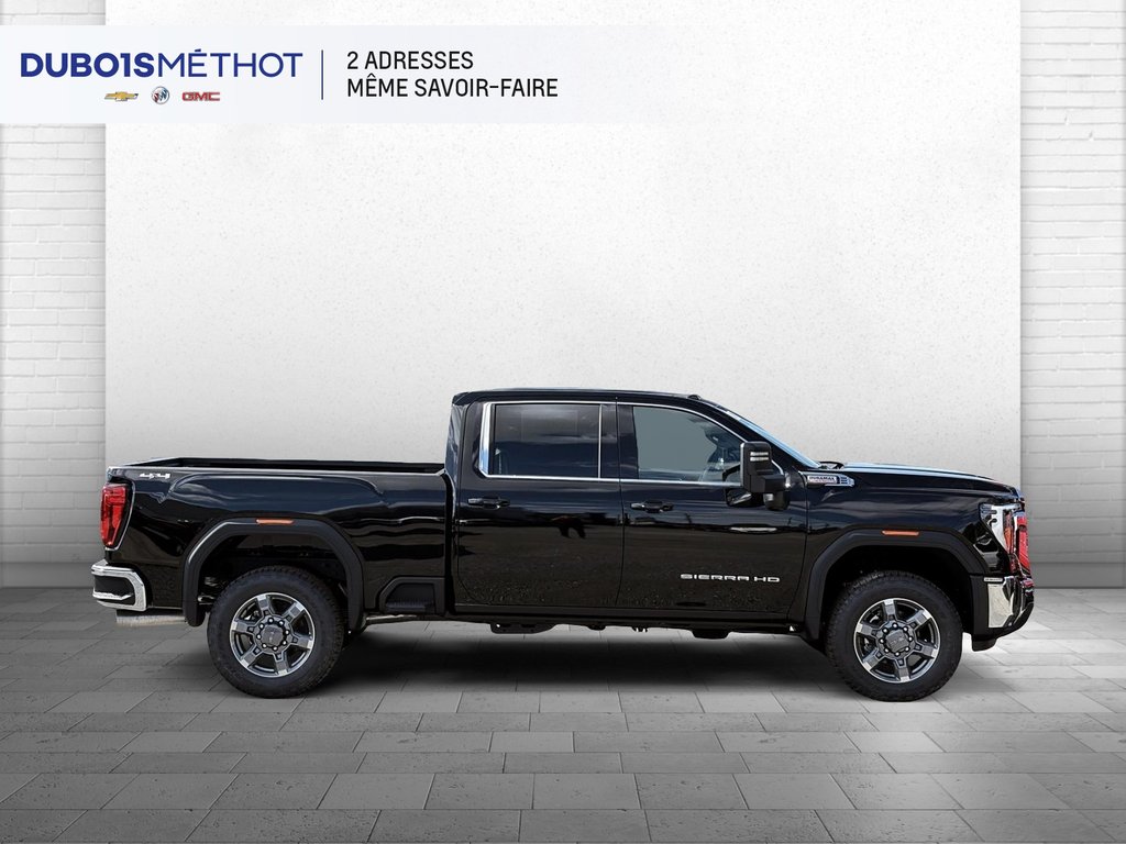 GMC SIERRA 2500 SLE CREW CAB 4RM SLE 2025 à Victoriaville, Québec - 3 - w1024h768px