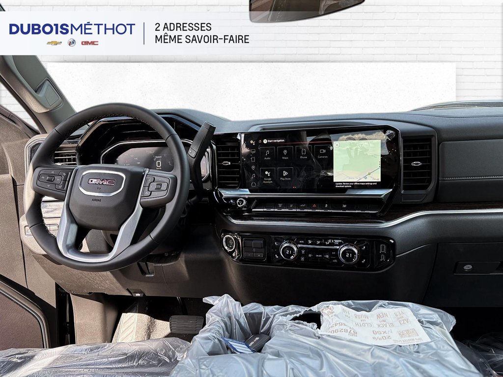 GMC SIERRA 2500 SLE CREW CAB 4RM SLE 2025 à Victoriaville, Québec - 5 - w1024h768px
