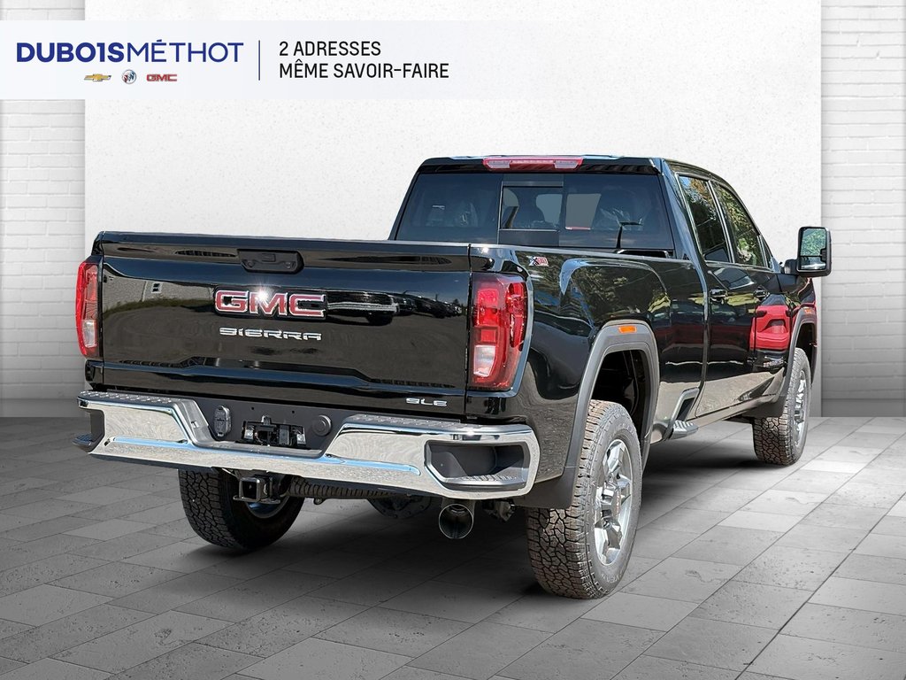 2025 GMC SIERRA 2500 SLE CREW CAB 4RM SLE in Plessisville, Quebec - 2 - w1024h768px