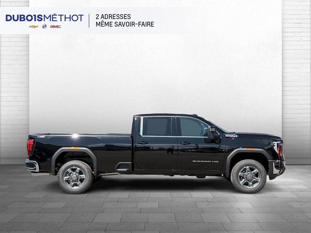 2025 GMC SIERRA 2500 SLE CREW CAB 4RM SLE in Plessisville, Quebec - 3 - w1024h768px