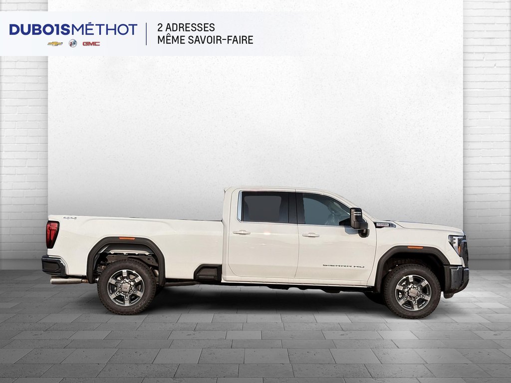 2025 GMC SIERRA 2500 SLE CREW CAB 4RM SLE in Victoriaville, Quebec - 3 - w1024h768px