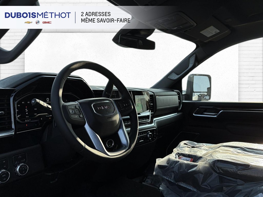 2025 GMC SIERRA 2500 SLE CREW CAB 4RM SLE in Victoriaville, Quebec - 4 - w1024h768px