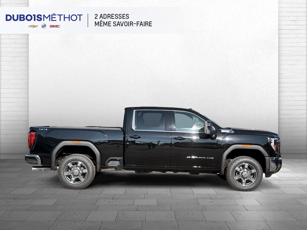 GMC SIERRA 2500 SLE CREW CAB 4RM SLE 2026 à Victoriaville, Québec - 3 - w1024h768px