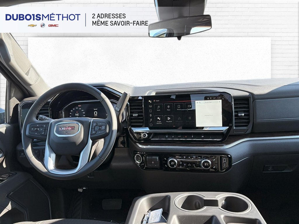 GMC SIERRA 2500 SLE CREW CAB 4RM SLE 2026 à Victoriaville, Québec - 6 - w1024h768px
