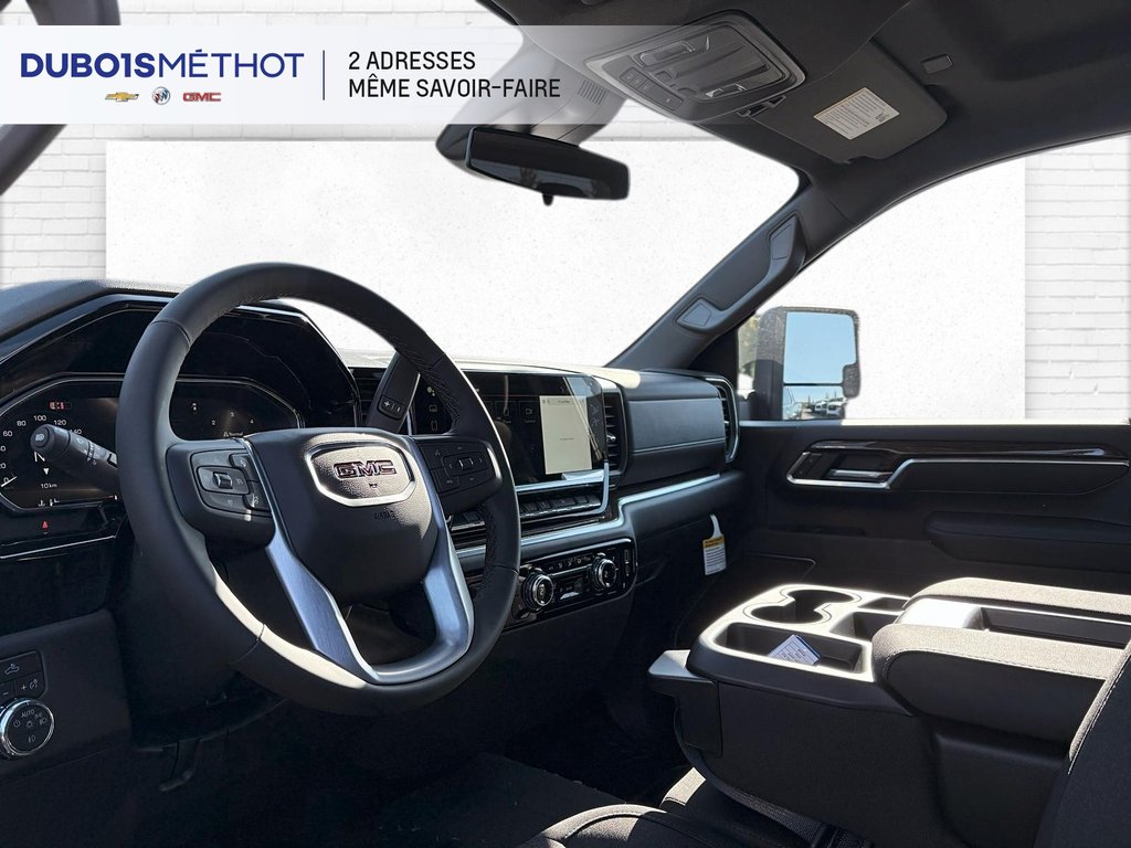 GMC SIERRA 2500 SLE CREW CAB 4RM SLE 2026 à Victoriaville, Québec - 4 - w1024h768px