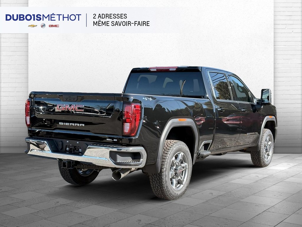 GMC SIERRA 2500 SLE CREW CAB 4RM SLE 2026 à Victoriaville, Québec - 2 - w1024h768px