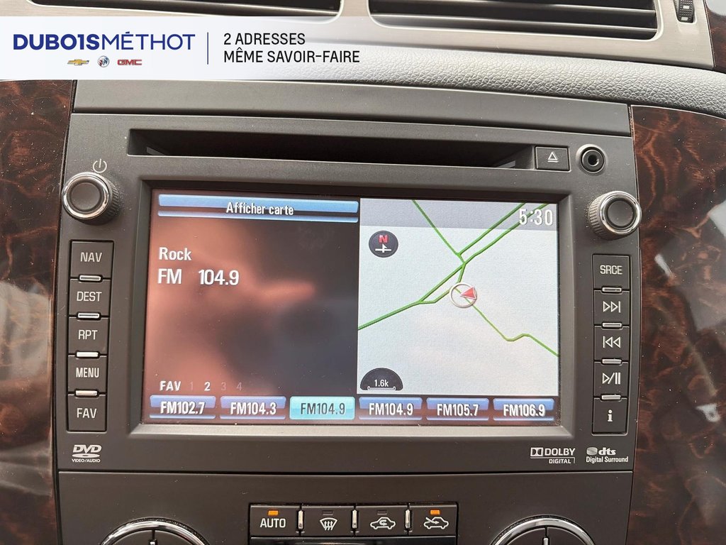 2013 GMC Sierra 2500HD DENALI, V8 6.6L DIESEL DURAMAX, CREW, BOITE LONGUE in Victoriaville, Quebec - 19 - w1024h768px
