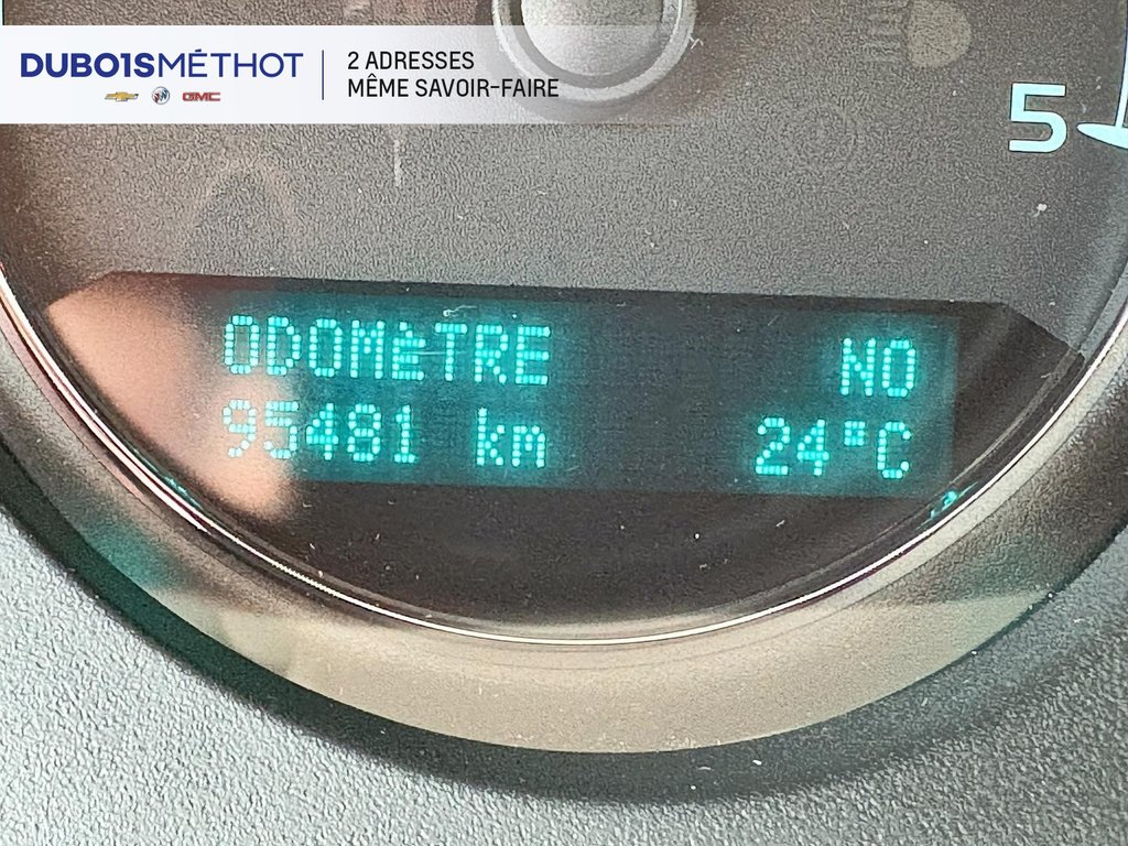 2013 GMC Sierra 2500HD DENALI, V8 6.6L DIESEL DURAMAX, CREW, BOITE LONGUE in Victoriaville, Quebec - 25 - w1024h768px