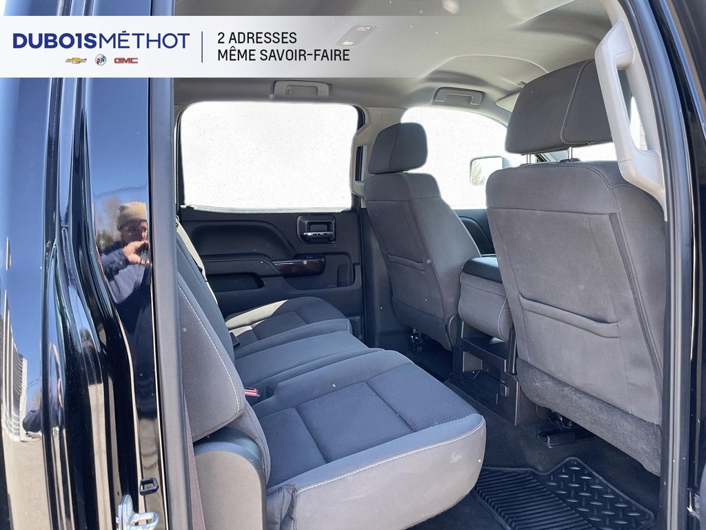2016 GMC Sierra 2500HD SLE, V8 6.6L DIESEL DURAMAX, CREW, ALLISON !!! in Plessisville, Quebec - 13 - w1024h768px