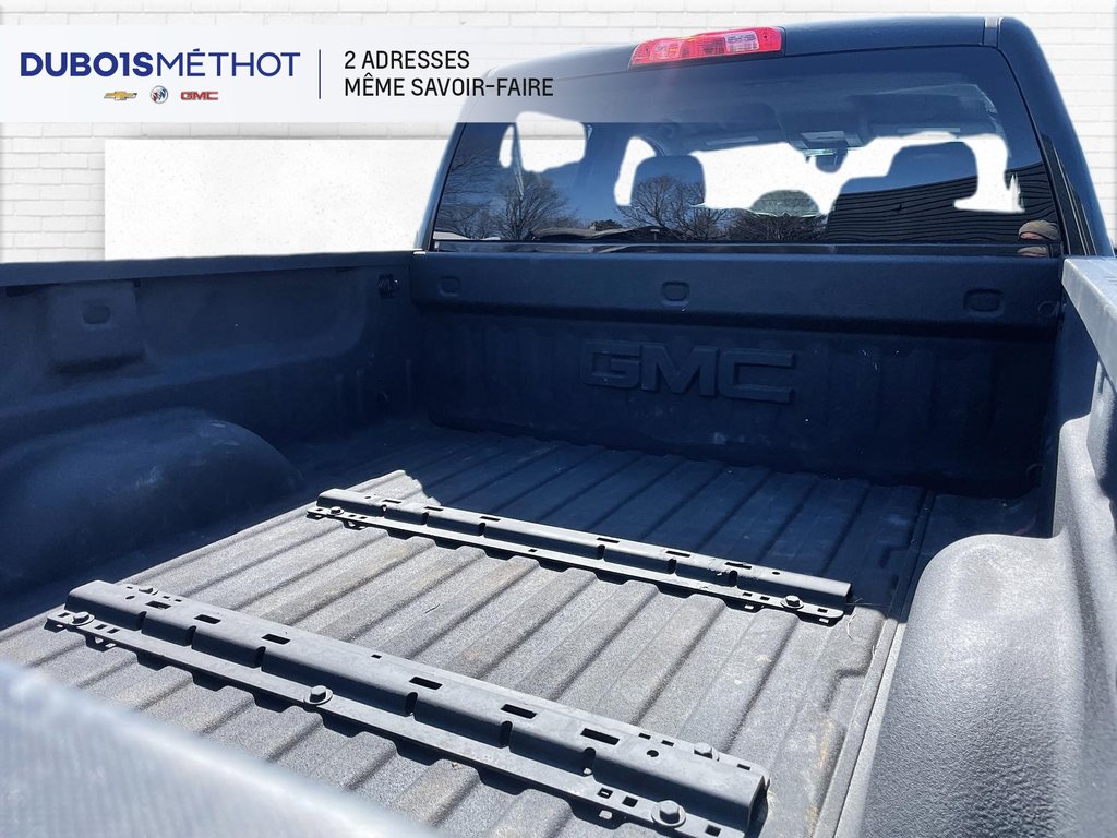 2016 GMC Sierra 2500HD SLE, V8 6.6L DIESEL DURAMAX, CREW, ALLISON !!! in Plessisville, Quebec - 12 - w1024h768px