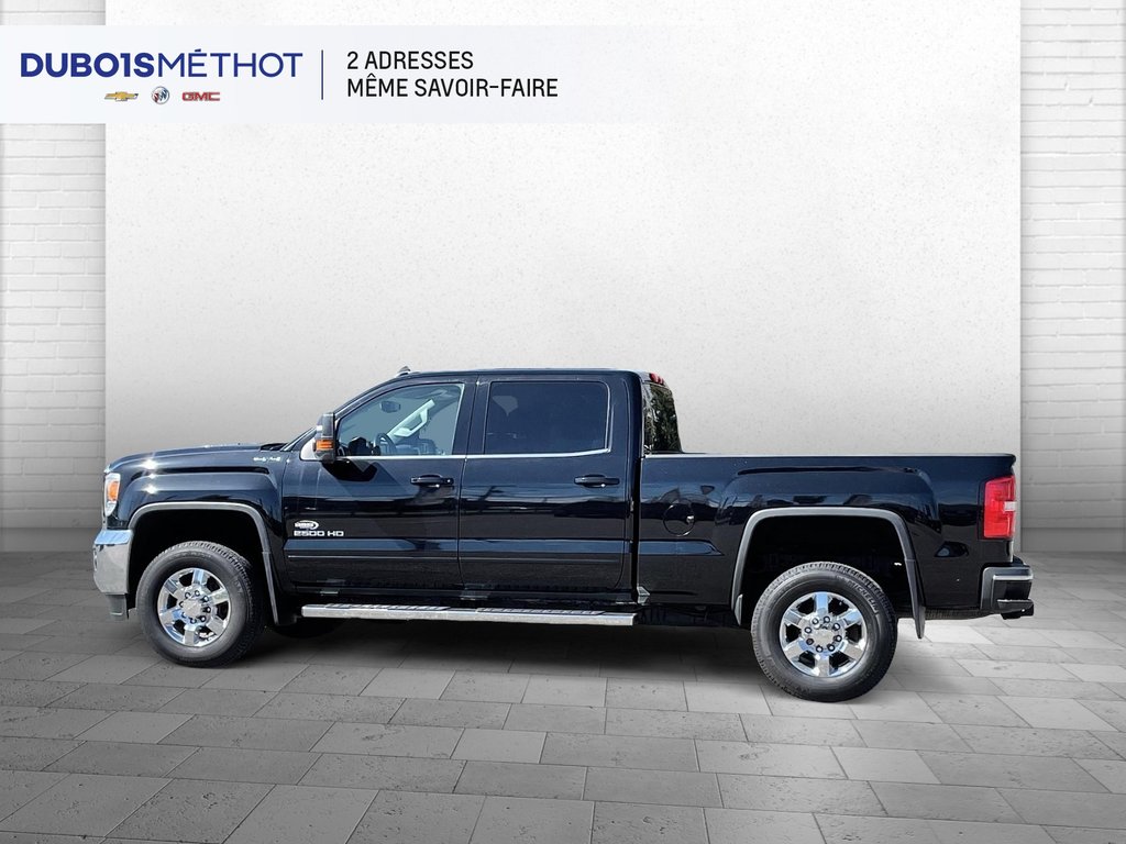 2016 GMC Sierra 2500HD SLE, V8 6.6L DIESEL DURAMAX, CREW, ALLISON !!! in Plessisville, Quebec - 6 - w1024h768px