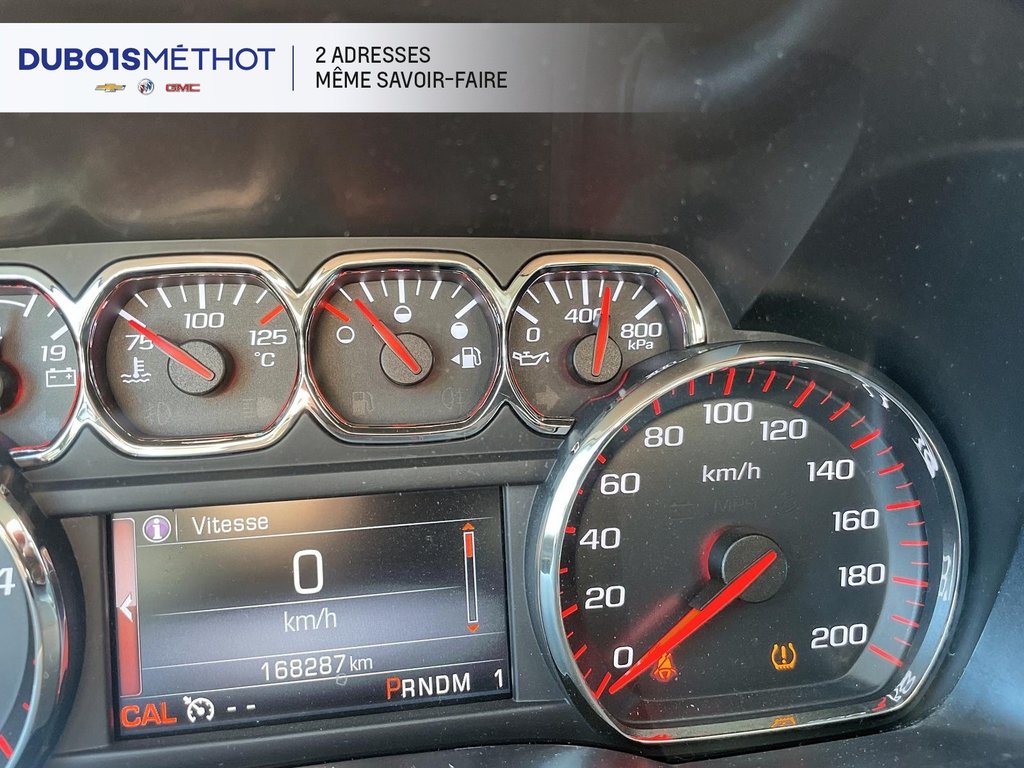 2016 GMC Sierra 2500HD SLE, V8 6.6L DIESEL DURAMAX, CREW, ALLISON !!! in Plessisville, Quebec - 33 - w1024h768px