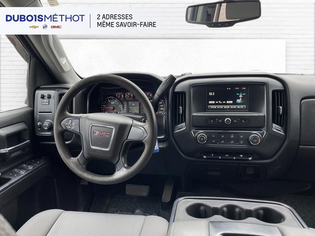 2017  Sierra 2500HD DURAMAX, DIESEL, 2500 HD, in Plessisville, Quebec - 15 - w1024h768px