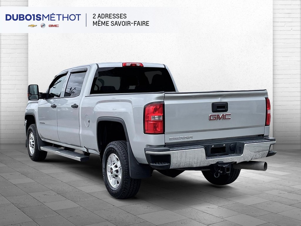 Sierra 2500HD DURAMAX, DIESEL, 2500 HD, 2017 à Victoriaville, Québec - 6 - w1024h768px