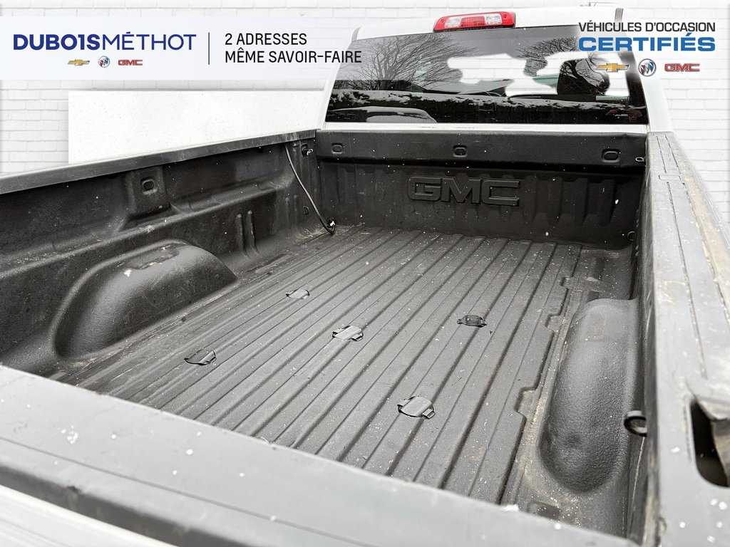 GMC Sierra 2500HD DURAMAX V8 6.6L DIESEL CREW BOITE LONGUE 4X4 !!! 2019 à Plessisville, Québec - 12 - w1024h768px