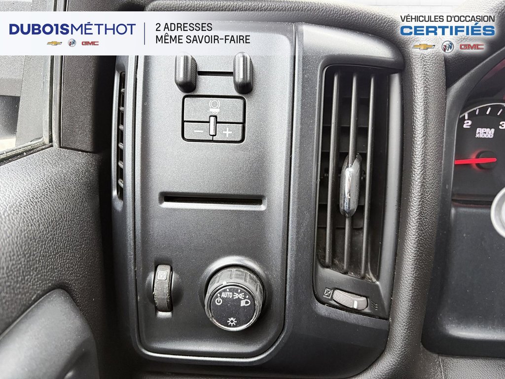GMC Sierra 2500HD DURAMAX V8 6.6L DIESEL CREW BOITE LONGUE 4X4 !!! 2019 à Plessisville, Québec - 19 - w1024h768px