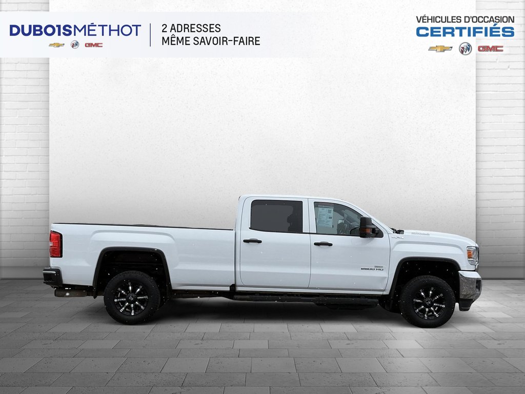 GMC Sierra 2500HD DURAMAX V8 6.6L DIESEL CREW BOITE LONGUE 4X4 !!! 2019 à Plessisville, Québec - 8 - w1024h768px