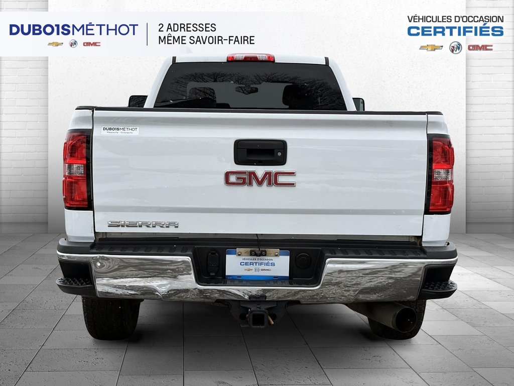 GMC Sierra 2500HD DURAMAX V8 6.6L DIESEL CREW BOITE LONGUE 4X4 !!! 2019 à Plessisville, Québec - 6 - w1024h768px