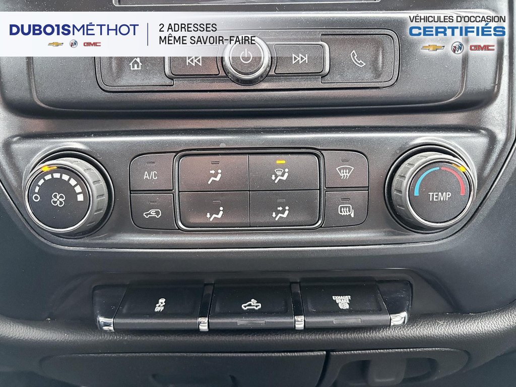 GMC Sierra 2500HD DURAMAX V8 6.6L DIESEL CREW BOITE LONGUE 4X4 !!! 2019 à Plessisville, Québec - 25 - w1024h768px